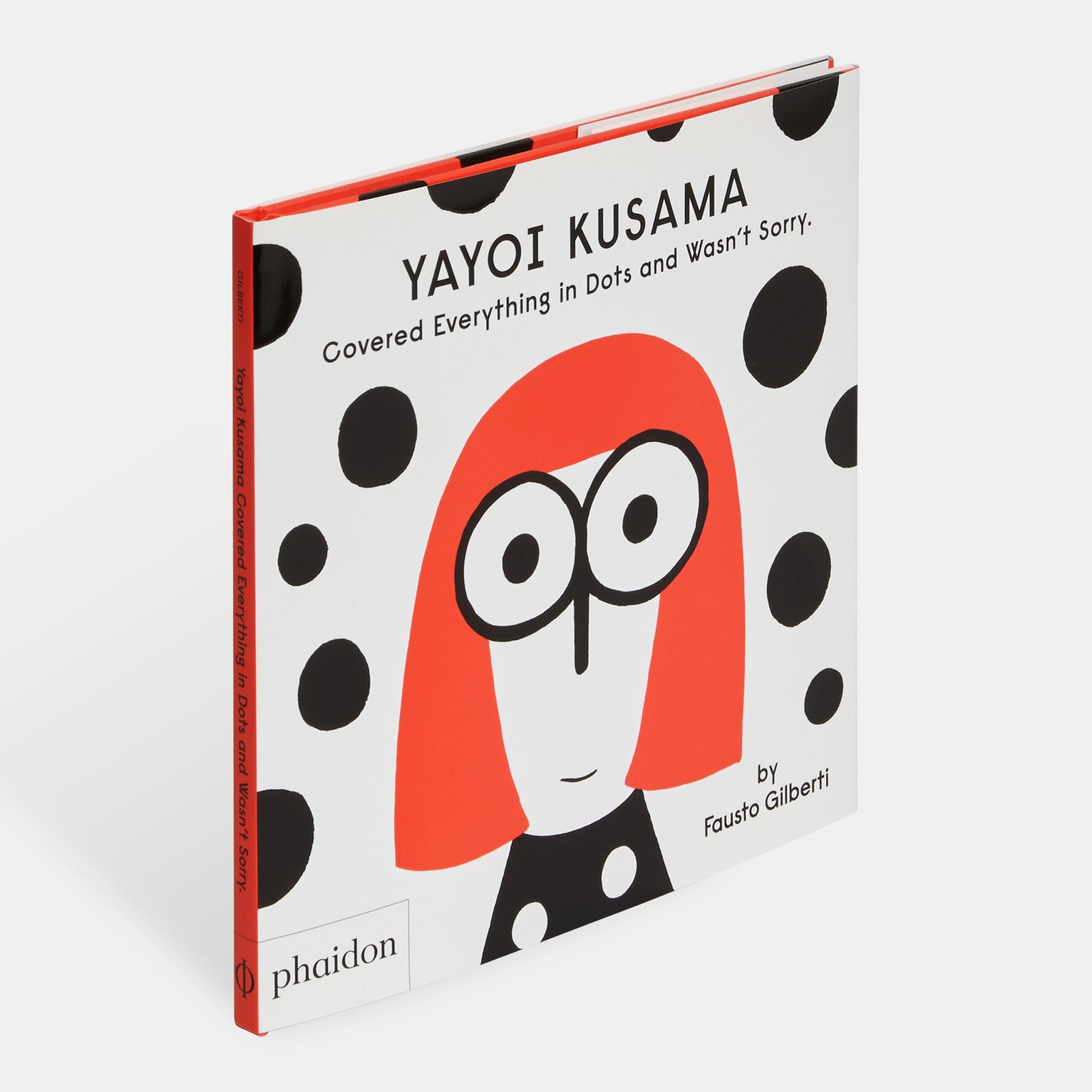 Yayoi Kusama Covered Everything in Dots and Wasn’t Sorry cover