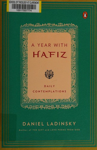 Year with Hafiz: Daily Contemplations cover