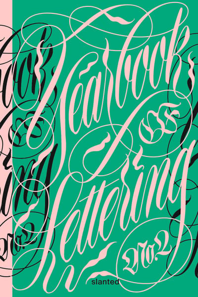Yearbook of Lettering #2