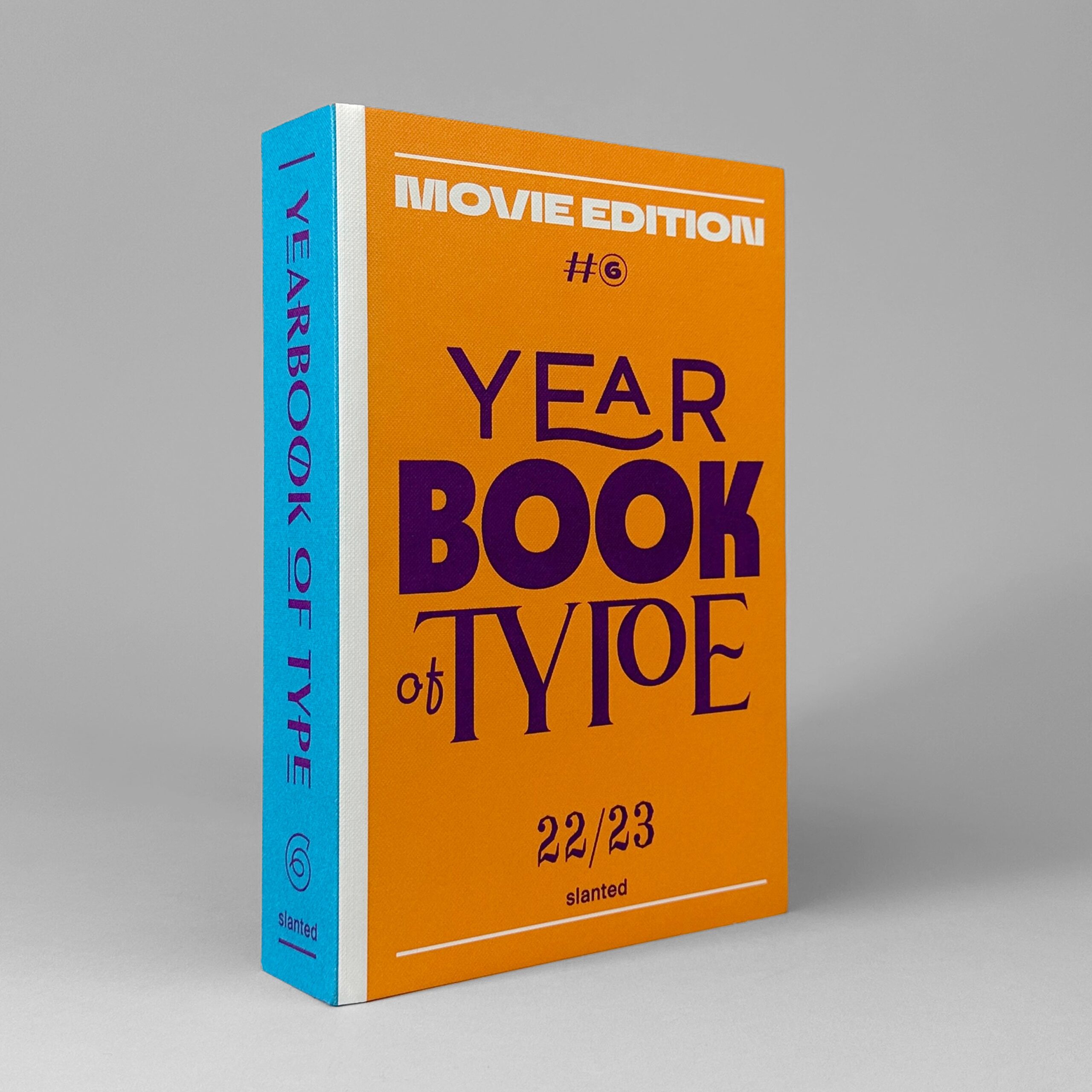 Yearbook of Type #6 – Movie Edition