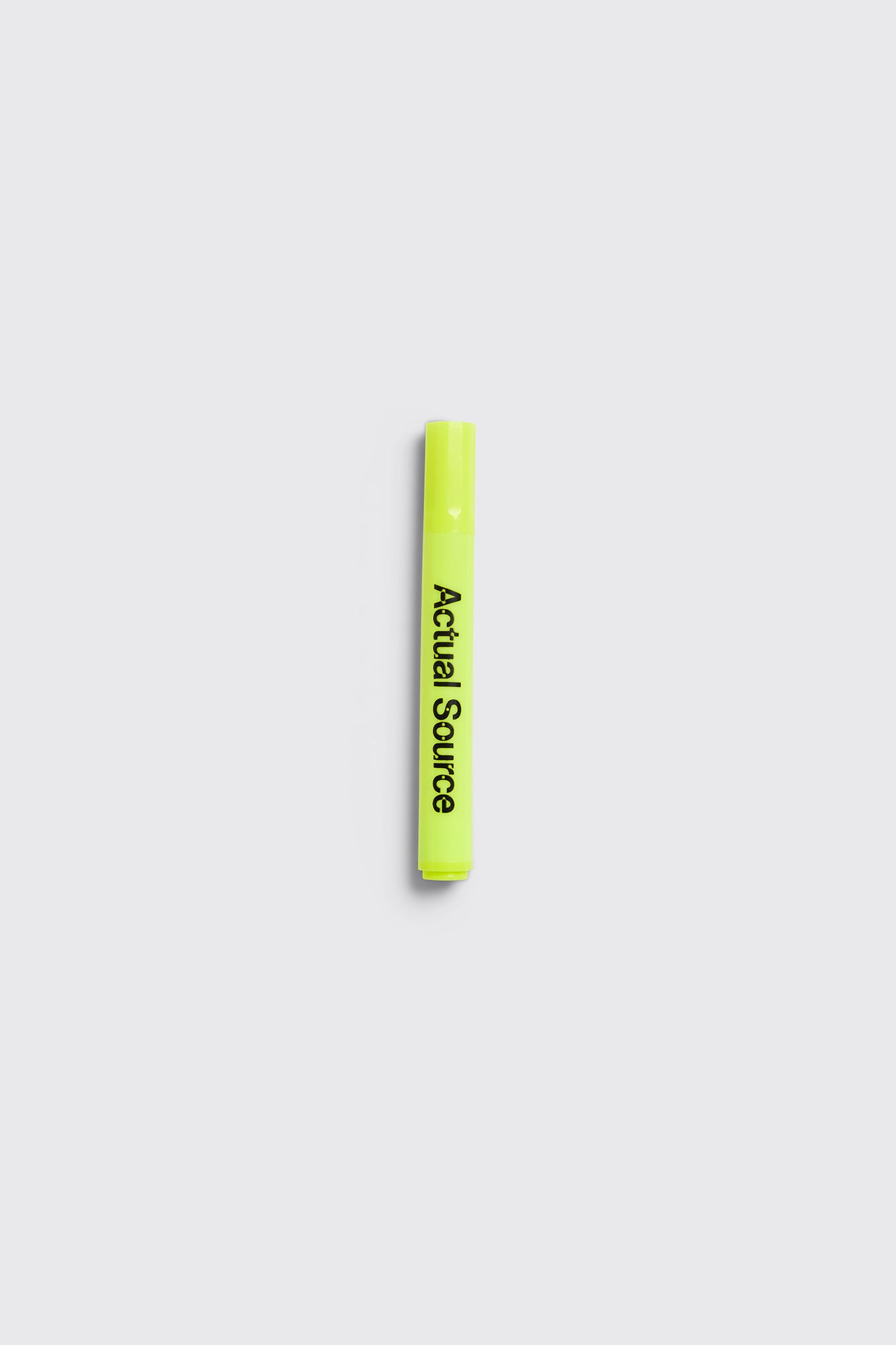 Yellow Highlighter