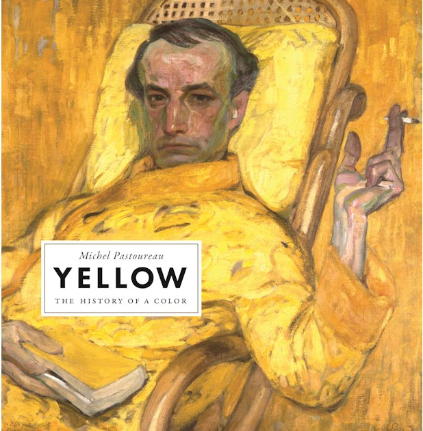 Yellow: The History of a Color cover