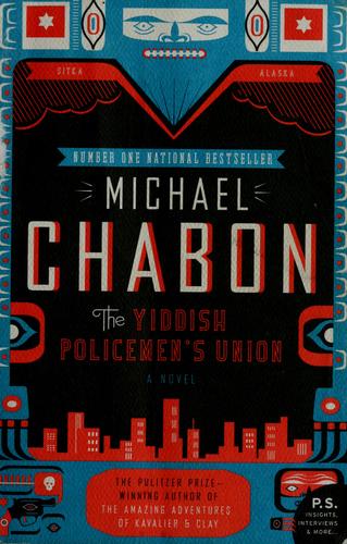 Yiddish Policemen’s Union cover
