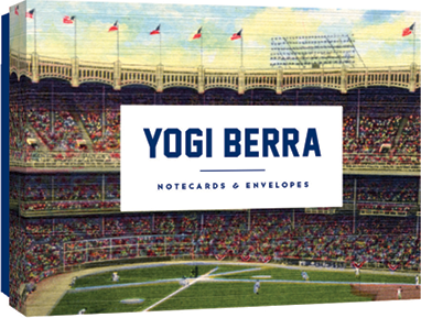 Yogi Berra Notecards