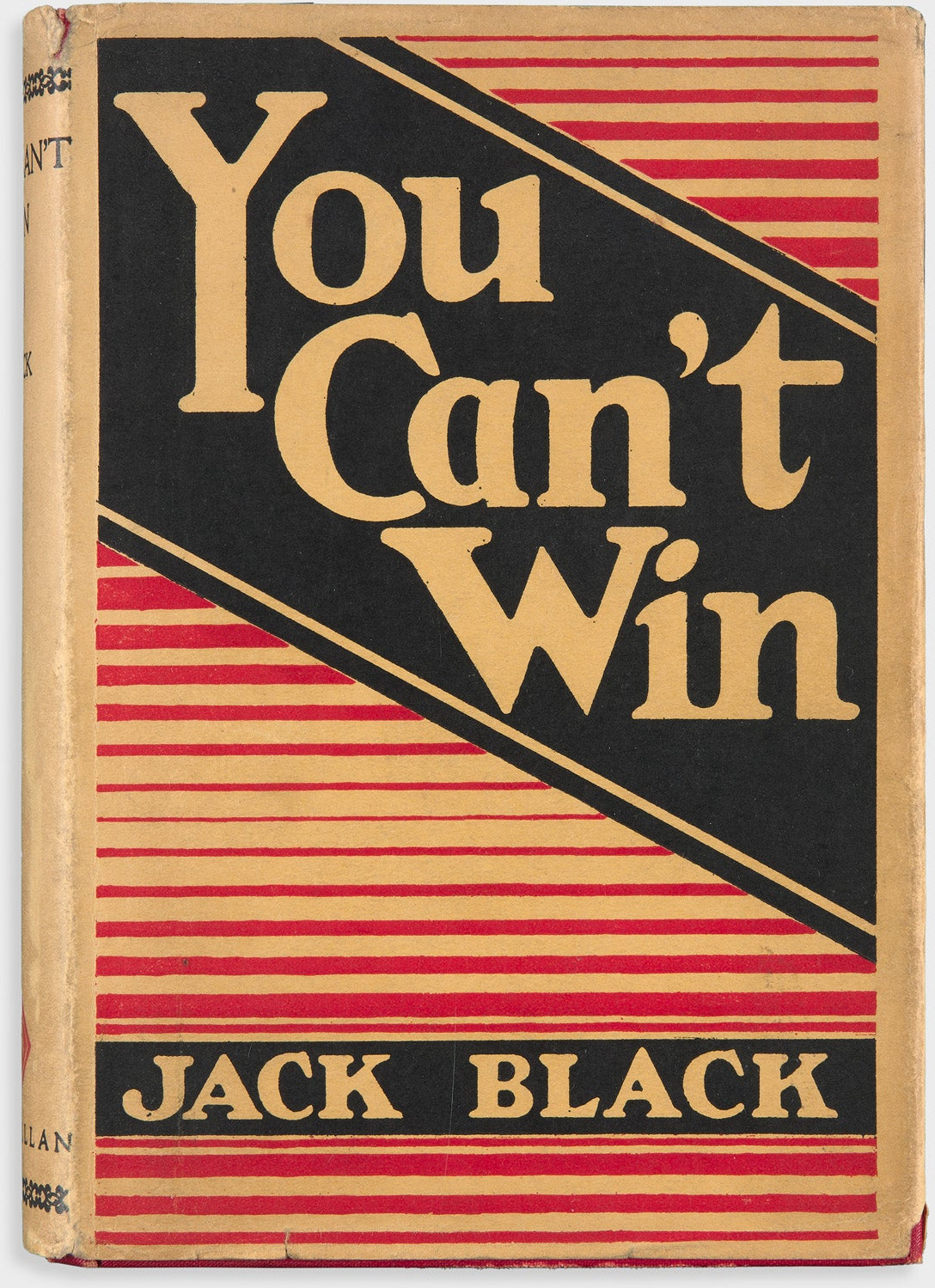 You Can’t Win
