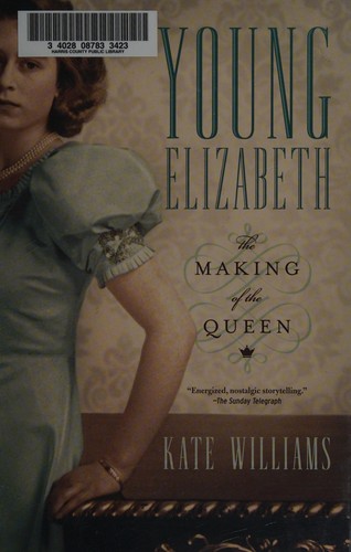 Young Elizabeth cover