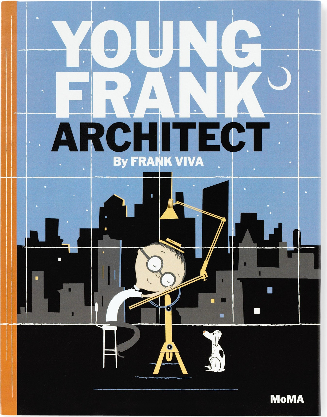 Young Frank, Architect – Hardcover