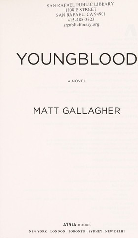 Youngblood cover