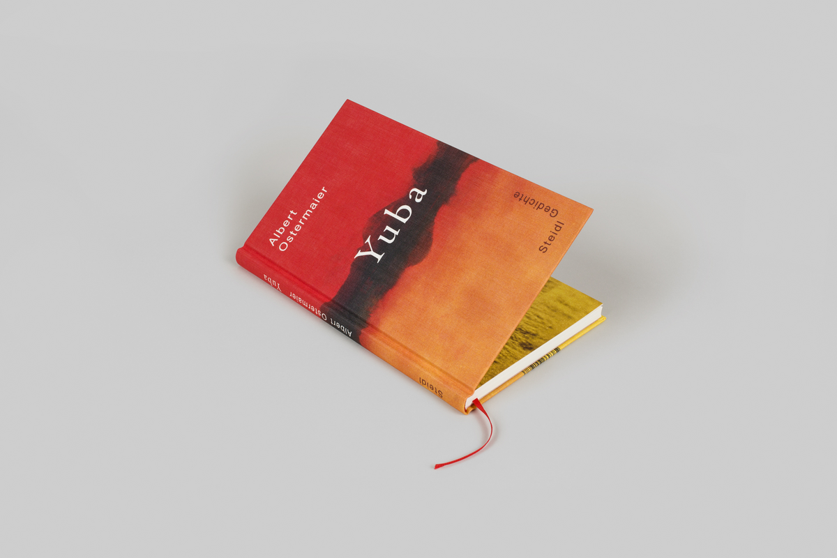 Yuba (signiert) cover