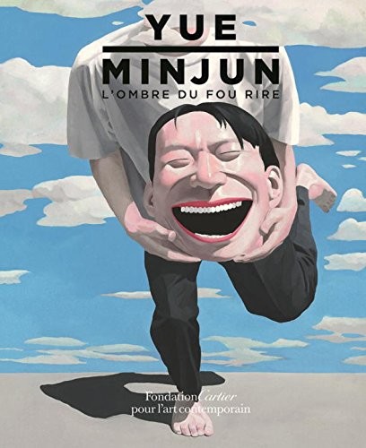 Yue Minjun: L’Ombre Du Fou Rire cover