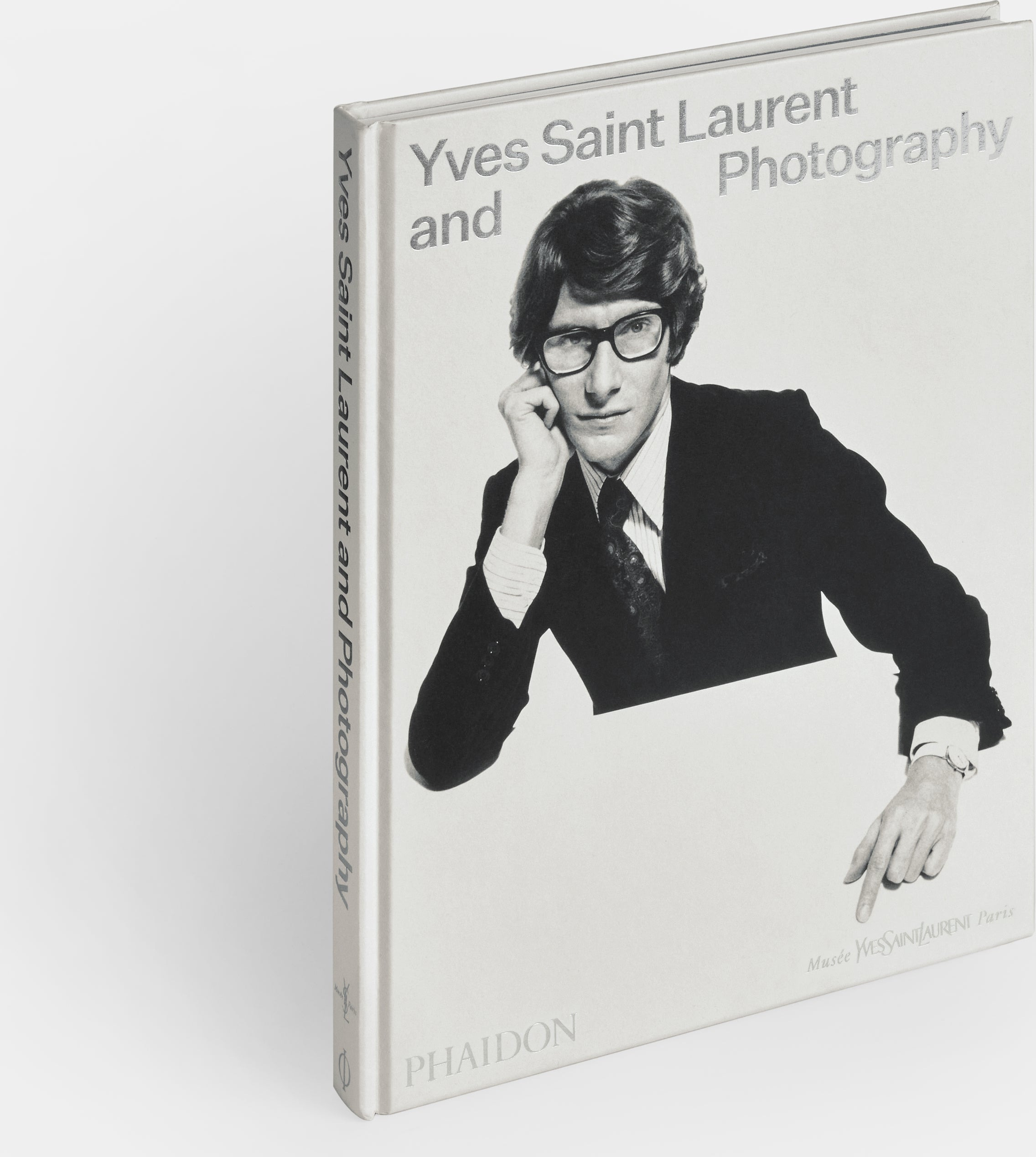 Yves Saint Laurent and Photography