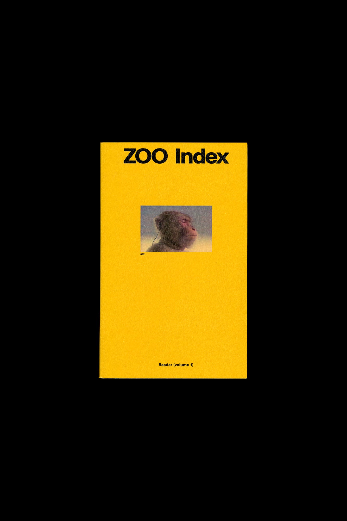 ZOO Index Reader (volume 1)