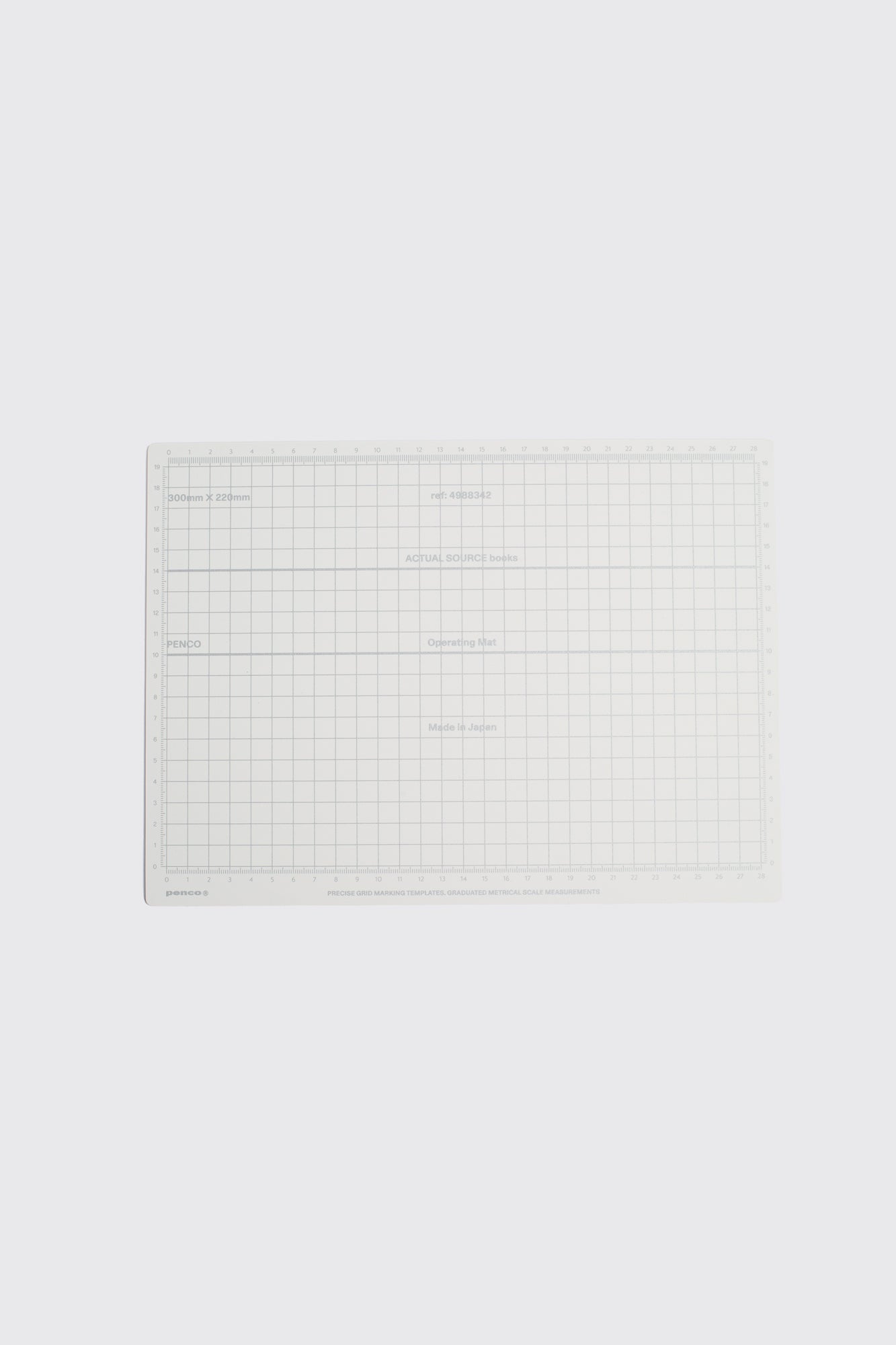 ZZ411 Cutting Mat A4