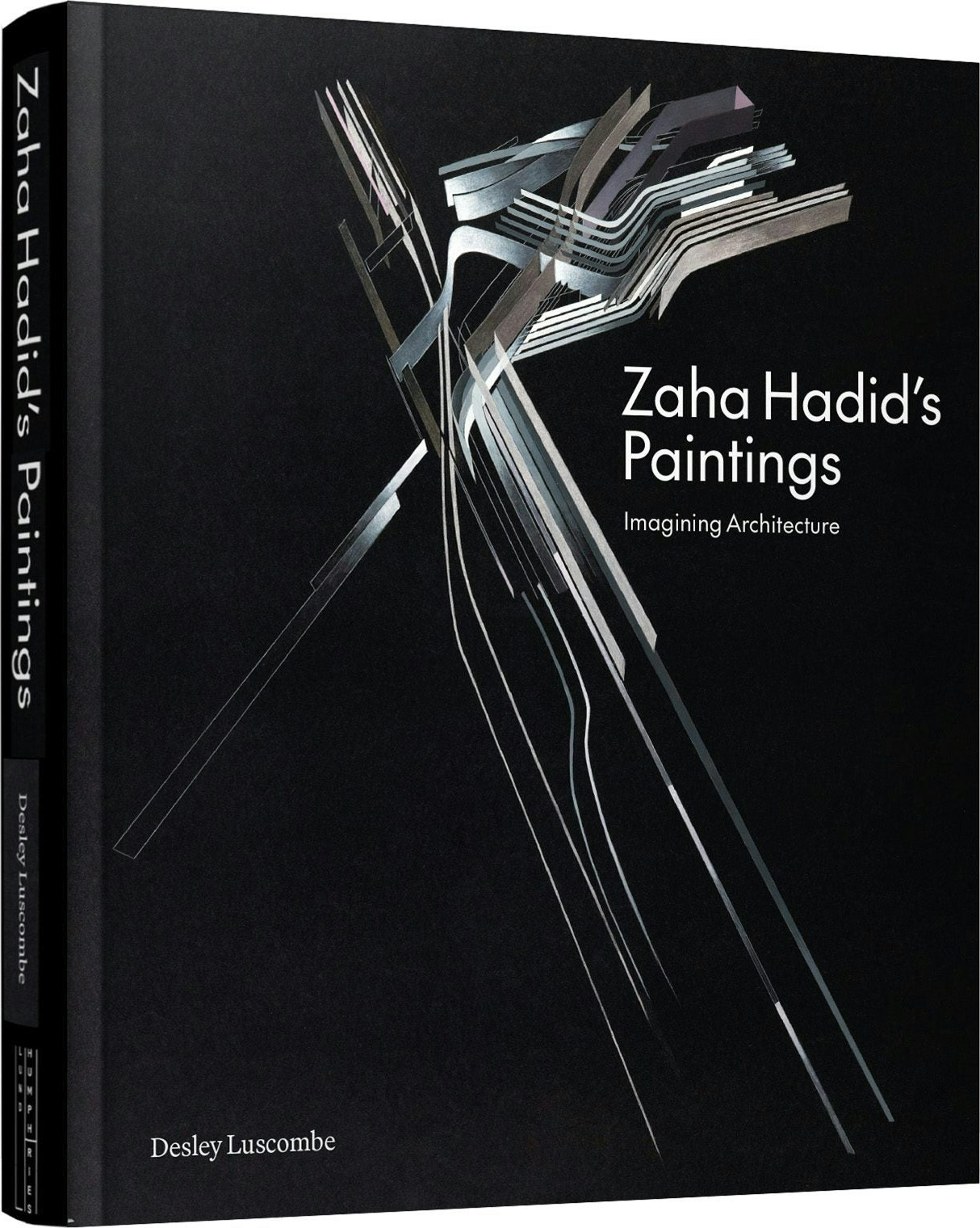 Zaha Hadid’s Paintings
