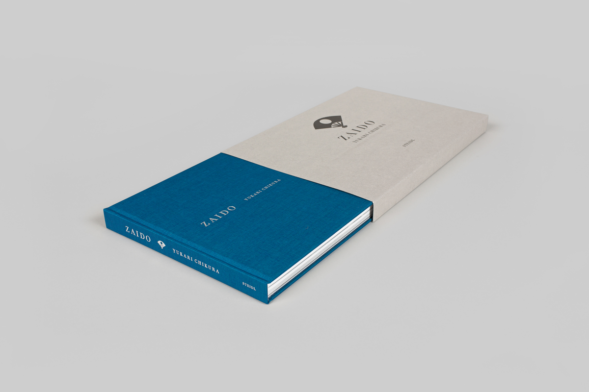 Zaido – Steidl Book Award Asia – Yukari Chikura cover