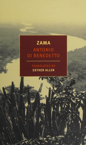 Zama cover