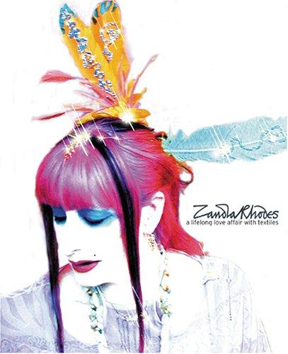 Zandra Rhodes and the Art of Textiles: A Life Long Love Affair
