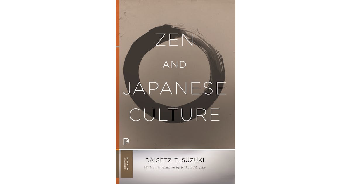 Zen and Japanese Culture cover