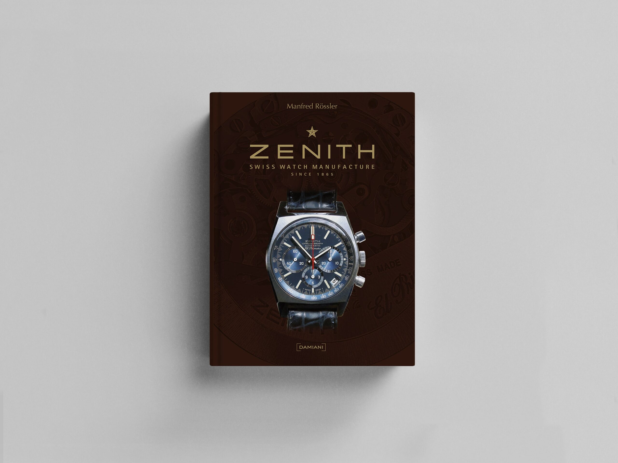Zenith | Edizione inglese cover