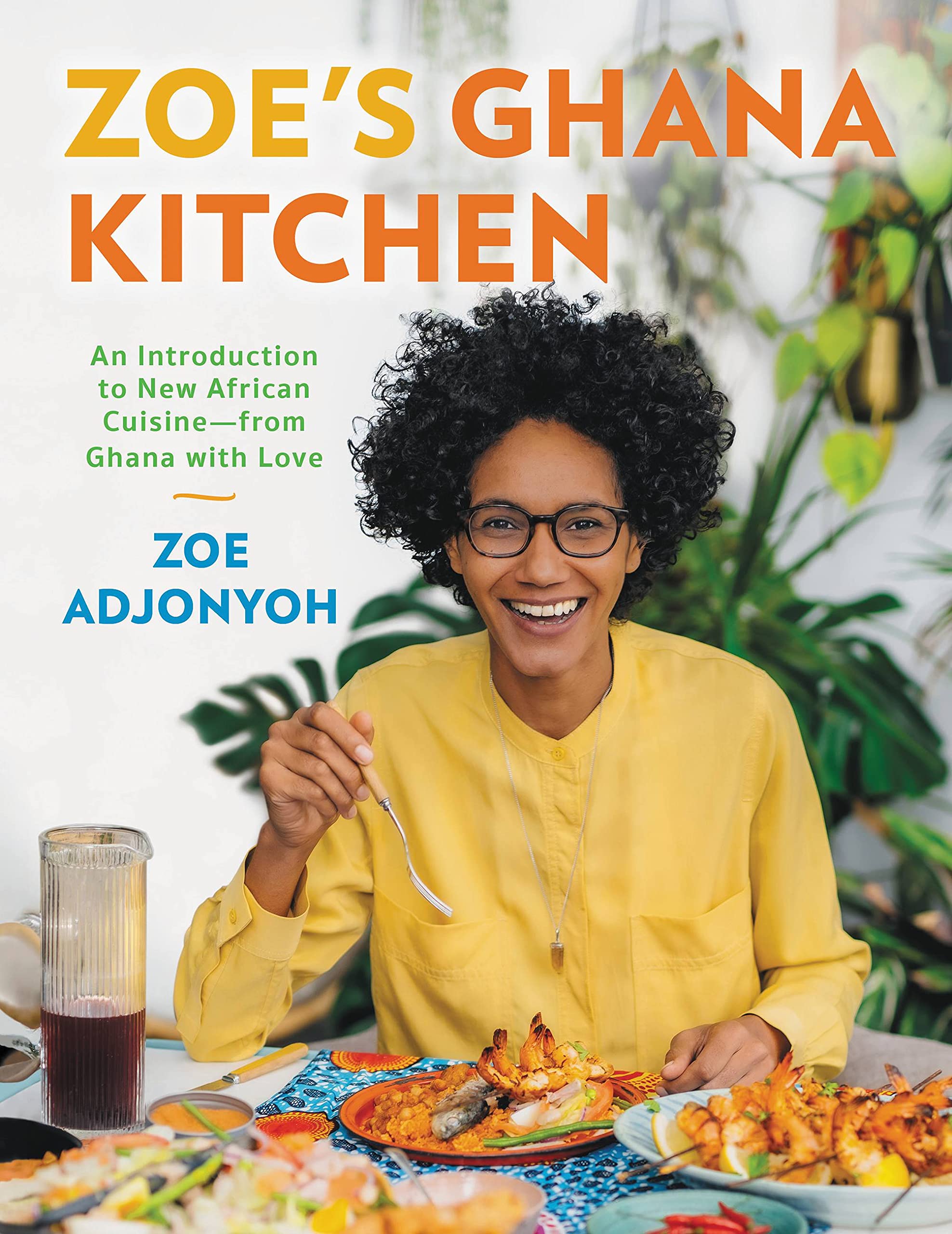 Zoe’s Ghana Kitchen // An Introduction to New African Cuisine – From Ghana with Love