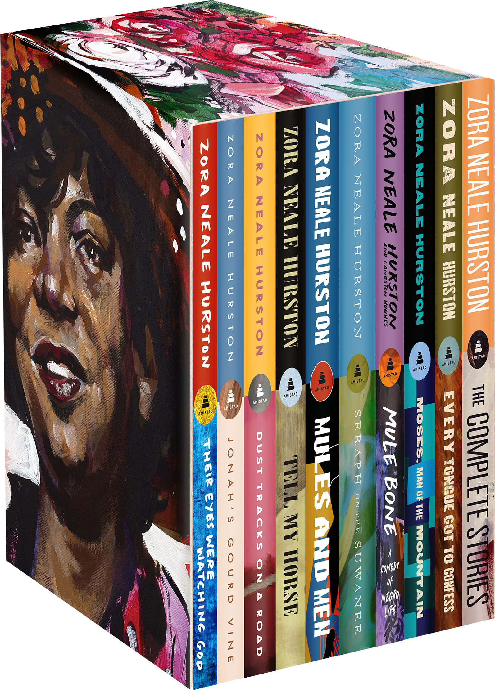 Zora Neale Hurston Box Set