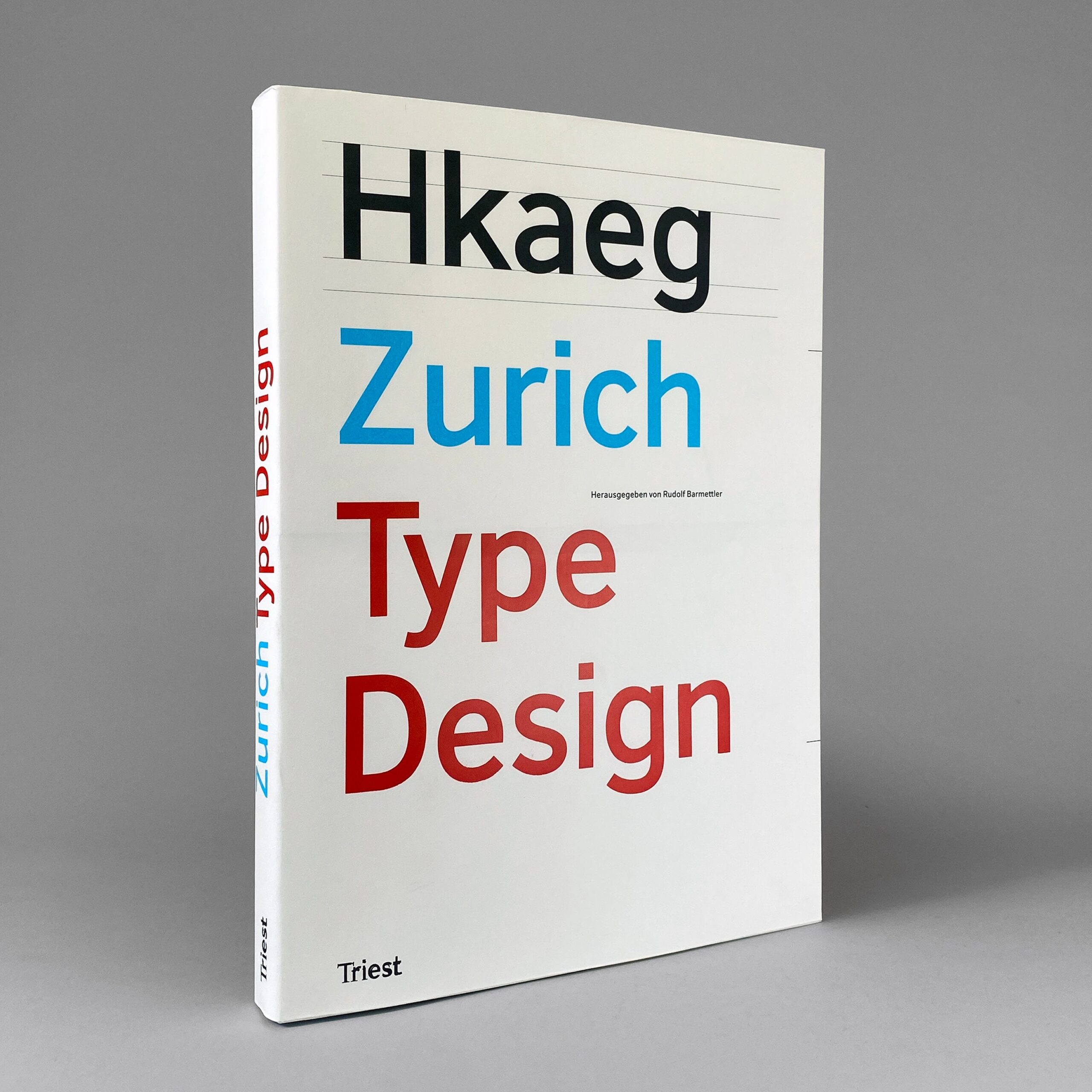 Zurich Type Design