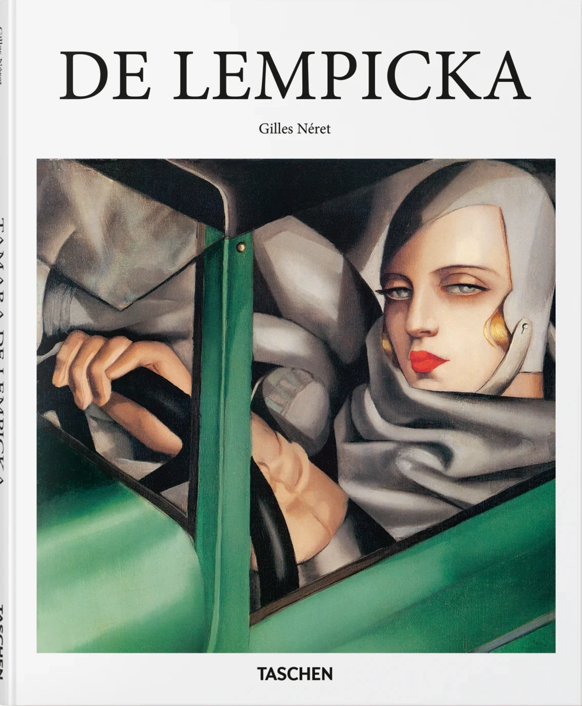 de Lempicka cover