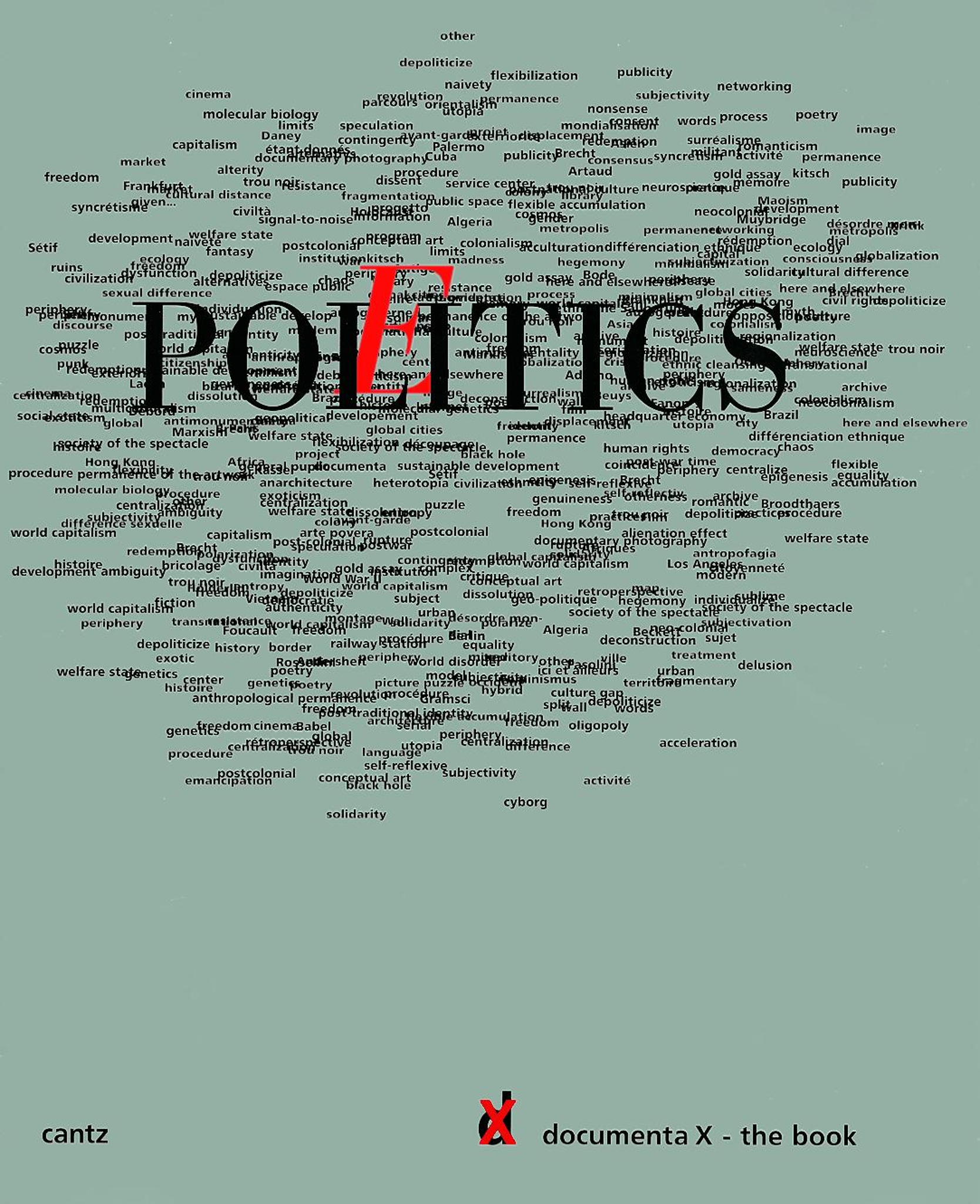 documenta X – the book