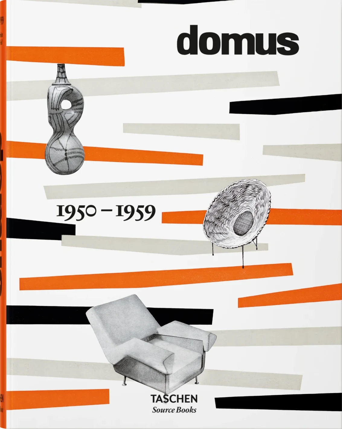 Domus 1950–1959