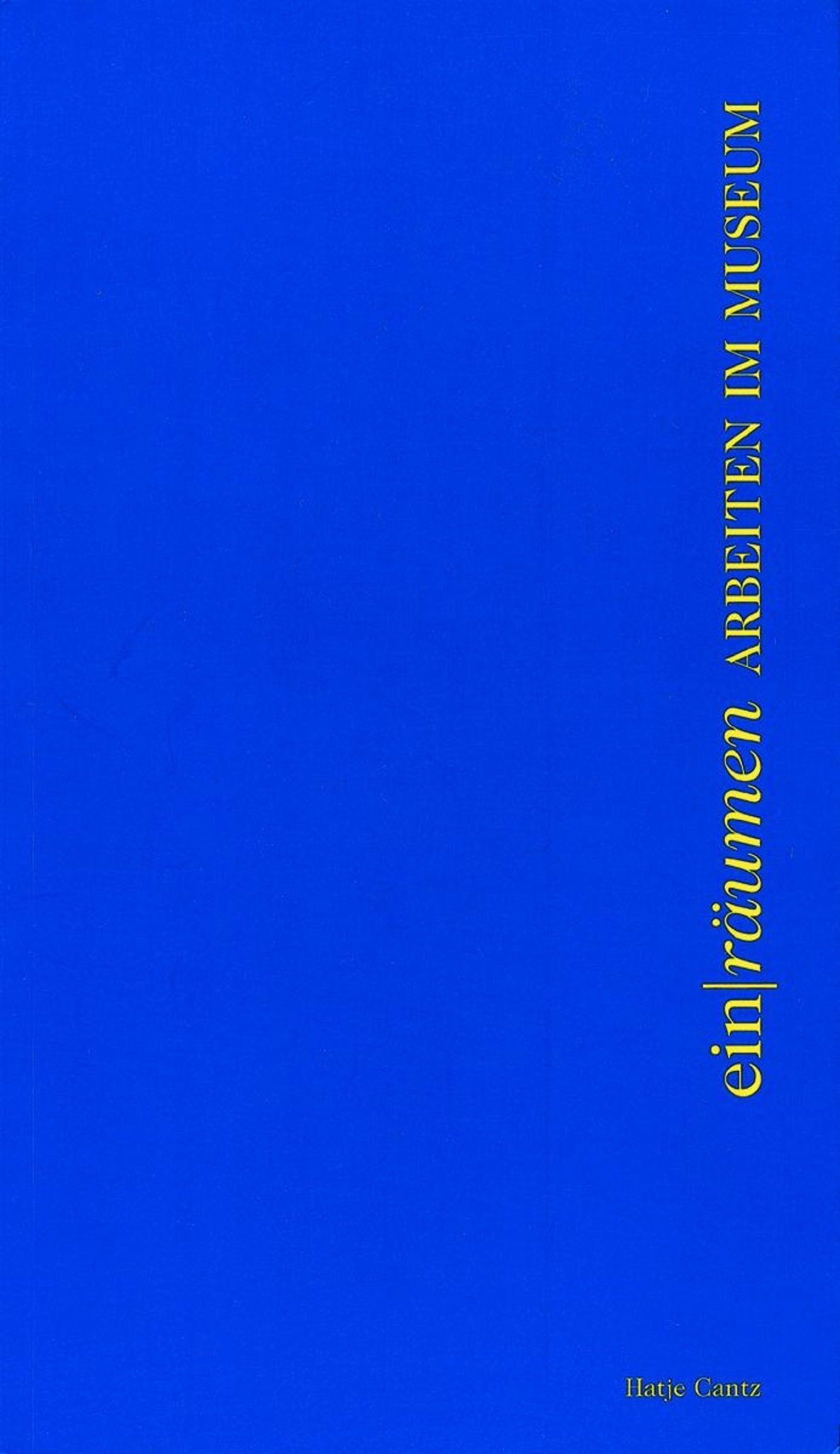 ein/räumen