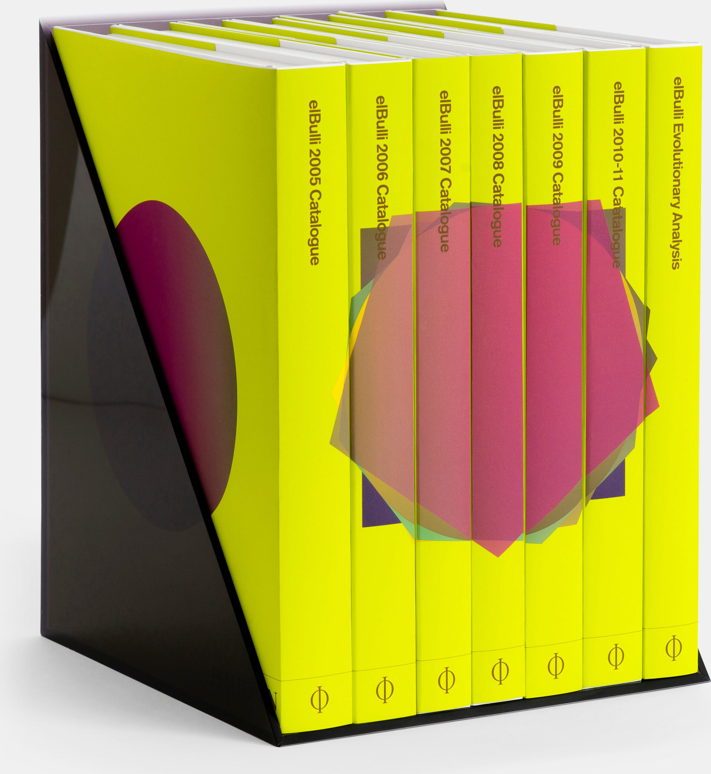 elBulli 2005 – 2011 cover