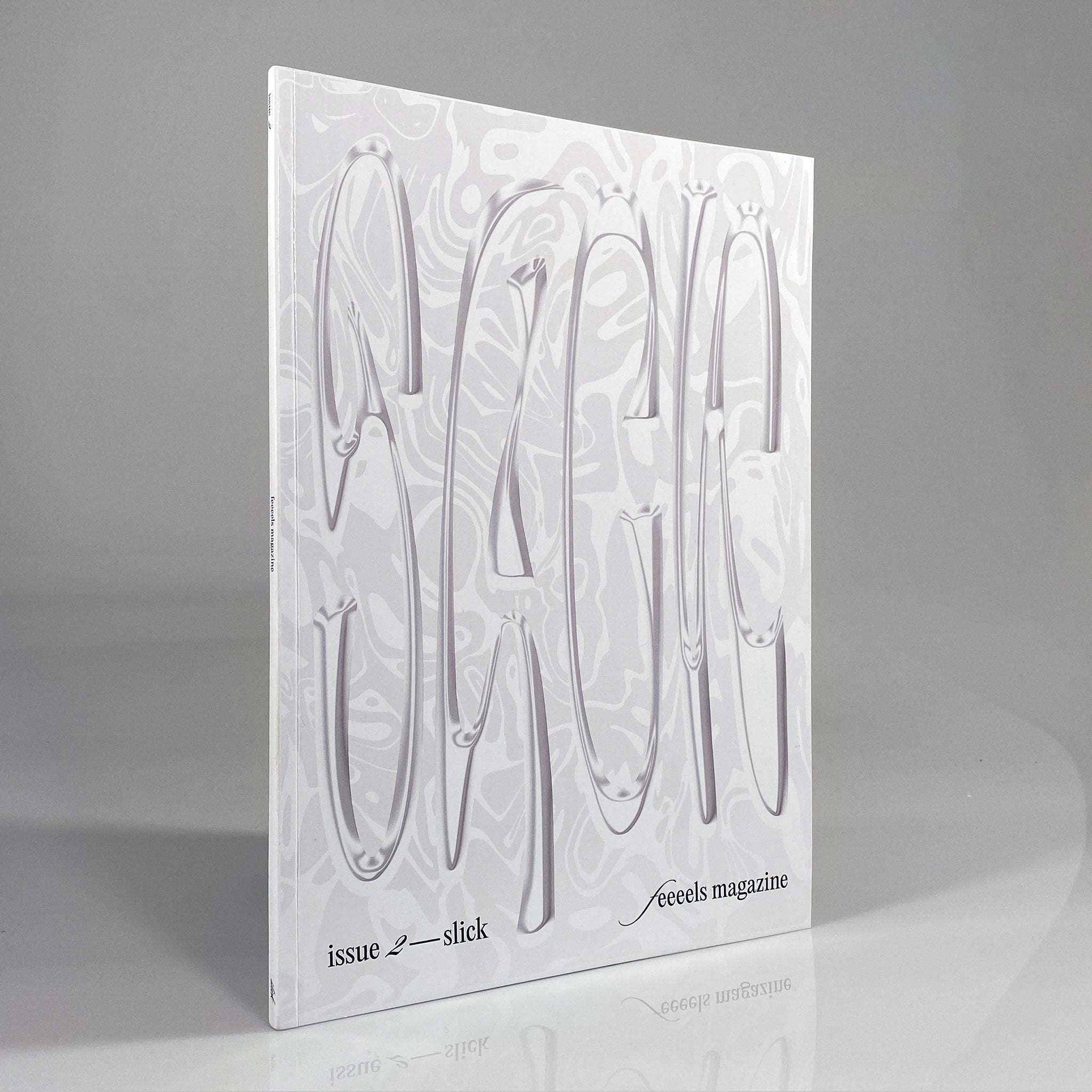feeeels — slick, Issue 2