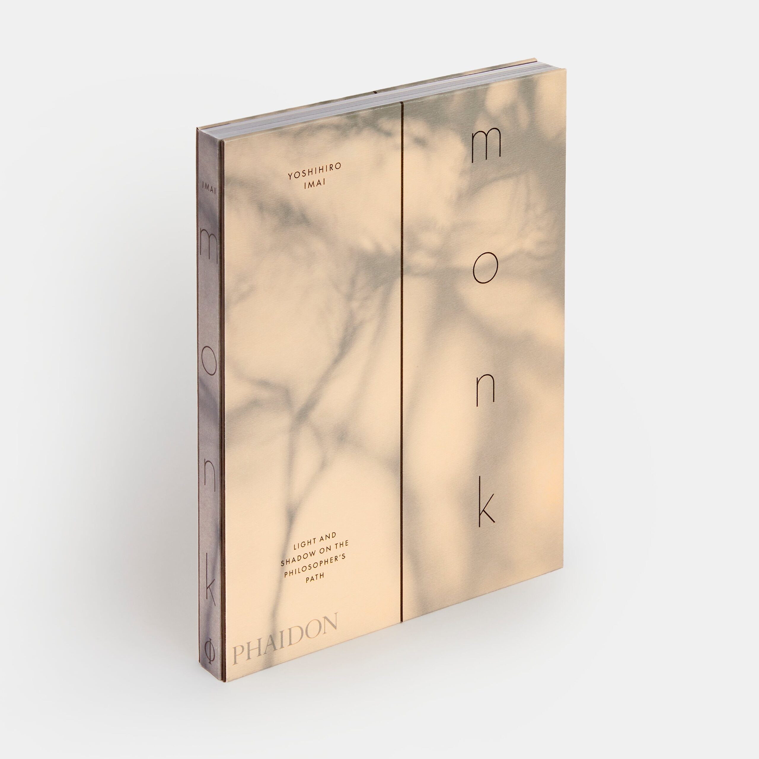monk: Light and Shadow on the Philosopher’s Path cover